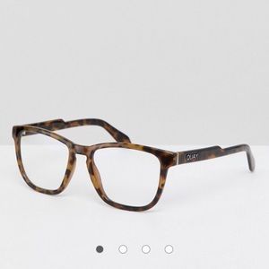 Quay Hardwire Bluelight glasses